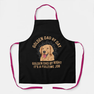 Golden Retriever Schort