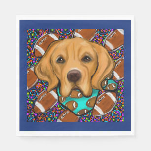 Golden Retriever Servet