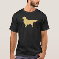 Golden Retriever Silhouette | HONDENRAS