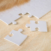 Golden Retriever Smile Legpuzzel (Zijkant)