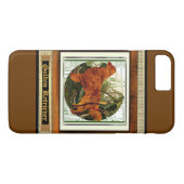 Golden Retriever Sporting Dog Gifts Case-Mate iPhone Case (Achterkant (Horizontaal))
