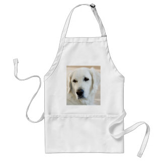 Golden Retriever Standaard Schort
