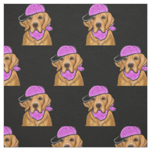 GOLDEN RETRIEVER STOF