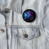 Golden Retriever Suicide Awareness Blijf Pet Lover Ronde Button 5,7 Cm (In situ)