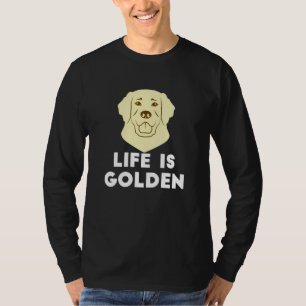 Golden Retriever T-shirt