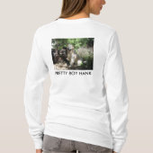 GOLDEN RETRIEVER T-SHIRT (Achterkant)