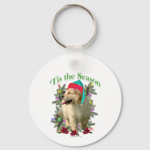 Golden Retriever ‘Tis Sleutelhanger