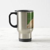 Golden Retriever Travel Mug Reisbeker (Links)