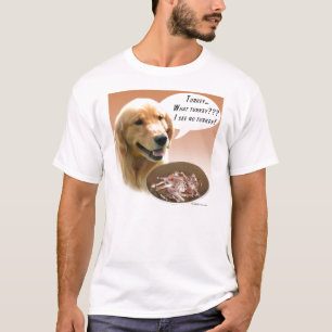 Golden Retriever Turkije T-shirt