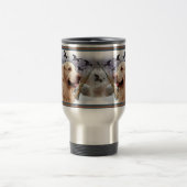 GOLDEN RETRIEVER W PLEASANTS REVEL MUG REISBEKER (Center)