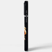 Golden Retriever's Gaze Case-Mate iPhone Case (Achterkant / Links)