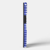 Golden Retrievers in Gingham Pocket Case-Mate iPhone Case (Achterkant / Rechts)
