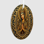 Golden Reverence Virgin Mary (devant)
