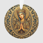 Golden Reverence Virgin Mary (devant)