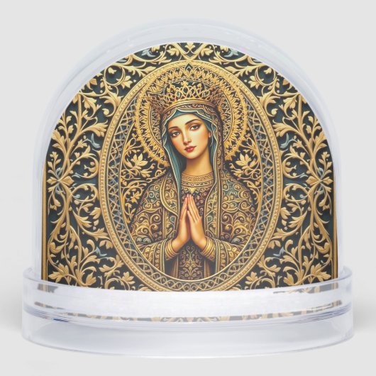 Golden Reverence Virgin Mary (Avant)