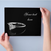 Golden ring flyer (Hand)