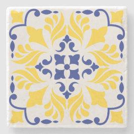 Golden Riviera Design Stenen Onderzetter