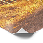 Golden Road Perfect Poster (Hoek)