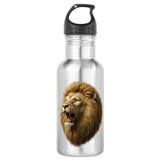 Golden Roar Water Bottle Waterfles (Voorkant)