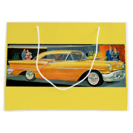 Golden Rocket 88 Oldsmobile uit 1950 Groot Cadeauzakje