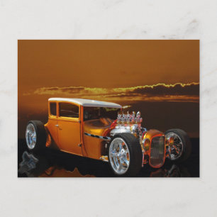 Golden Rod Briefkaart