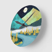 Golden Ronde Klok (Hoek)