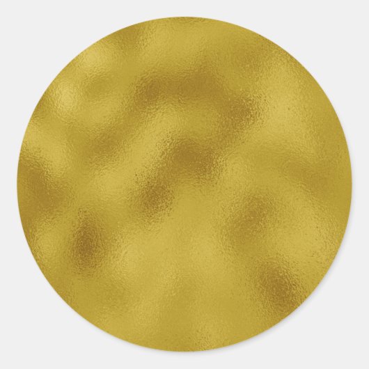 Golden Ronde Sticker (Voorkant)