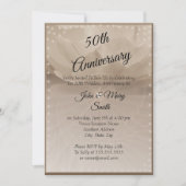 Golden Roos 50e Jubileum Kaart (Voorkant)