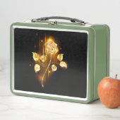 Golden roos (gouden roos) (In situ)