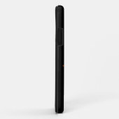 Golden roos (gouden roos) Case-Mate iPhone case (Achterkant/rechts)