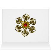 GOLDEN ROSE RUBY (Intérieur Horizontal (Haut))