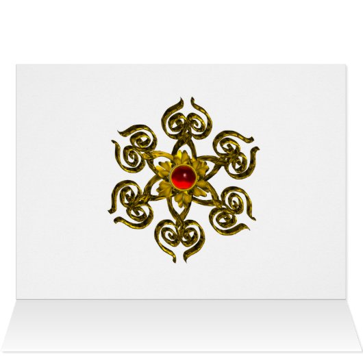 GOLDEN ROSE RUBY (Intérieur Horizontal (Haut))