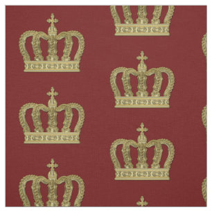 Golden Royal Crown II + je ruggengraat. en ideeën Stof