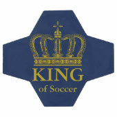 Golden Royal Crown + votre backgr. & idées (Plat)