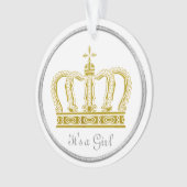 Golden Royal Crown + votre backgr. & idées (devant)