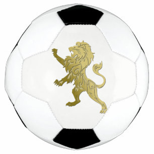 Golden Royal Lion