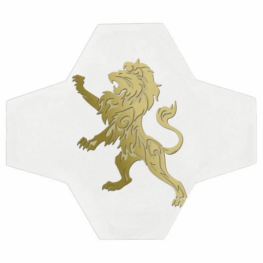 Golden Royal Lion Voetbal (Enkel)