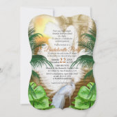 Golden Royal Peacock Temple Dreams Kaart (Voorkant)