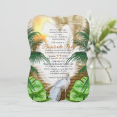 Golden Royal Peacock Temple Dreams Kaart (Staand voorkant)