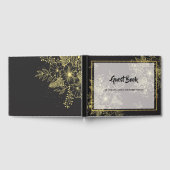 Golden Rozen gast Gastenboek (Volledig)
