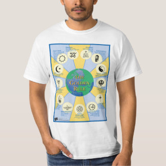 Golden Rule T-shirt