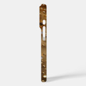 Golden Rush Case-Mate iPhone Case (Achterkant / Links)