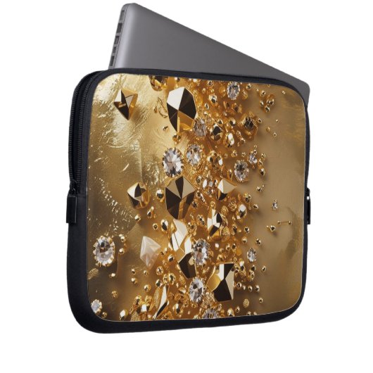 Golden Rush Electronics Tassen (Voorkant Rechts)