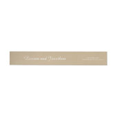 Golden Sand Color | Weddenschap (Individueel)