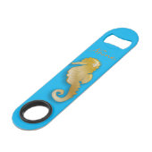 Golden Seahorse Thunder_Cove (Devant angulaire)