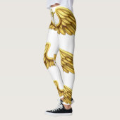 Golden Seraph Leggings (Links)