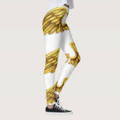 Golden Seraph Leggings (Rechts)