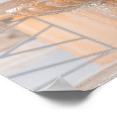 Golden Serenity at Mosta Poster (Hoek)