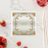 Golden servetten (Insitu)