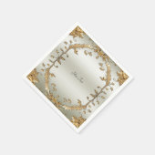 Golden servetten (Hoek)
